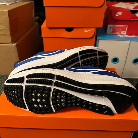 Nike Air Zoom Pegasus 39 Racer Blue - Picture 4 of 7